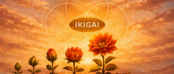 Ikigai progettare una vita che evolve