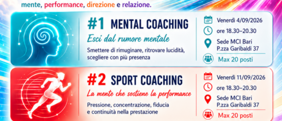 Locandina Settembre #4Coaching 2026
